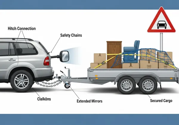🚛 Remolcando un Remolque