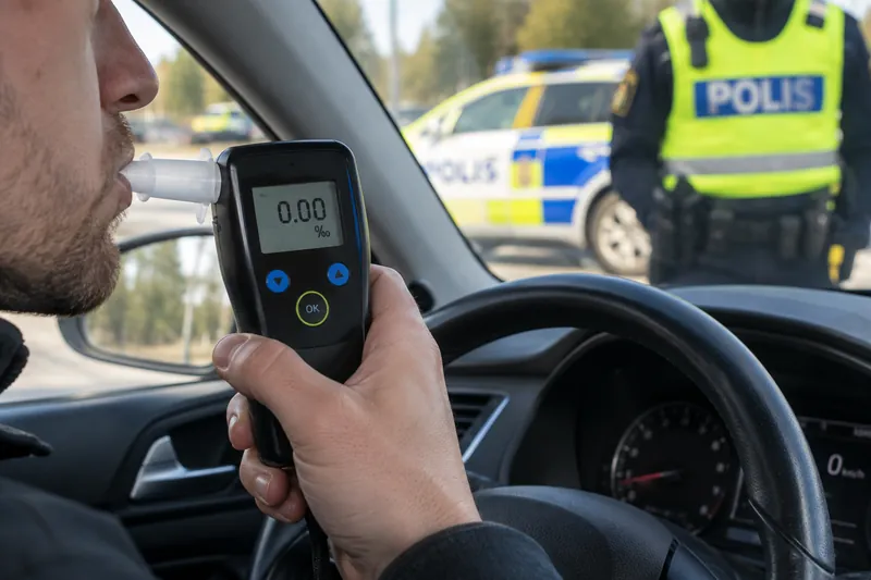 Kan en förare dömas för rattfylleri även om alkoholhalten i blodet ligger under 0,2 promille?