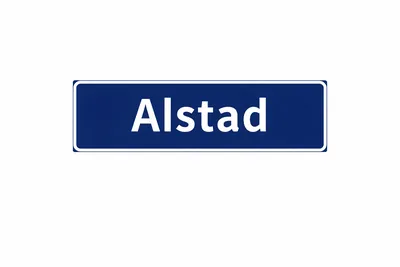 Şehir veya bölge adı tabelası
