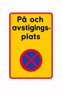 Haltestelle für das Ein- und Aussteigen von Passagieren