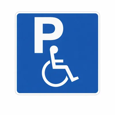 Engelli otoparkı
