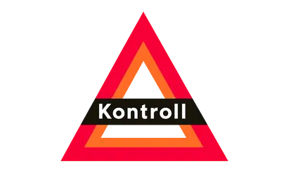 Kontrol Uyarı İşareti
