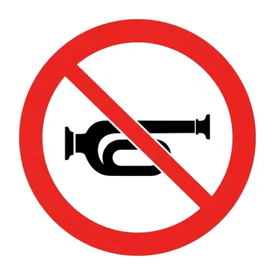 Hupverbot