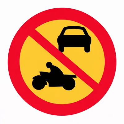 Motorsuz araçların yasaklanması