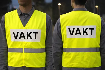 Gözetmen tanıtım işareti