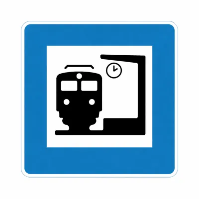 Tren İstasyonu