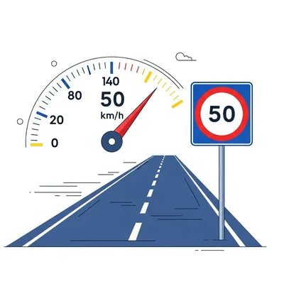 Speed Limits in Sweden