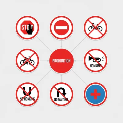 Prohibition Signs