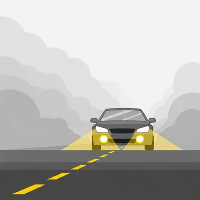 Driving in Fog