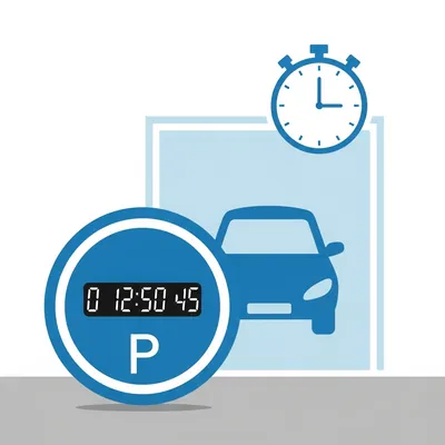 Parking Disc