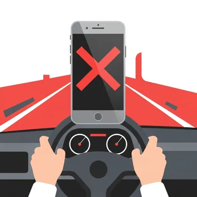 Phone While Driving