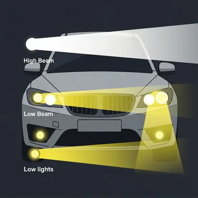 Types of Lights